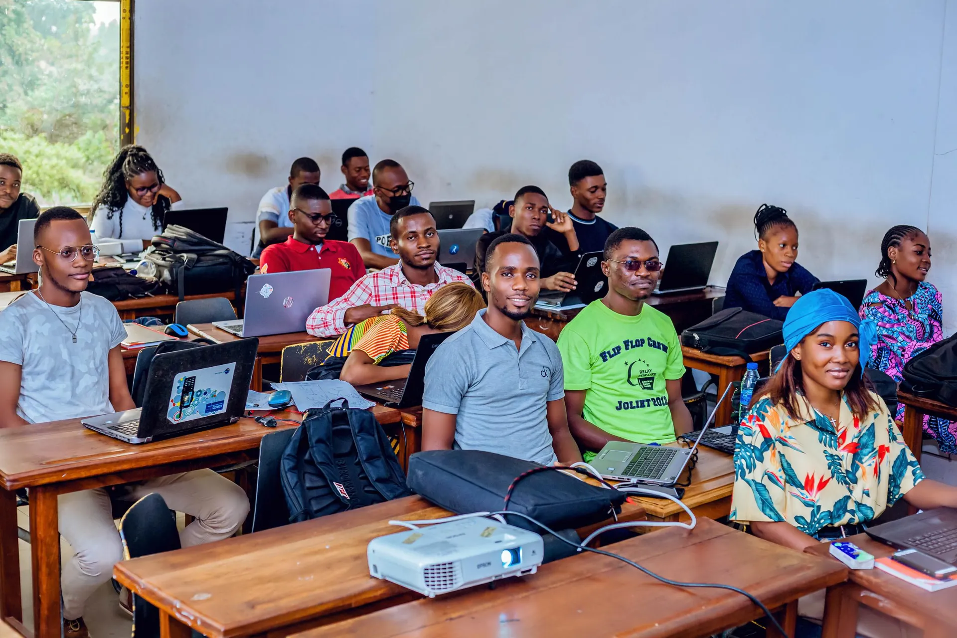 Laboratoire réseau de la Cisco Networking Academy